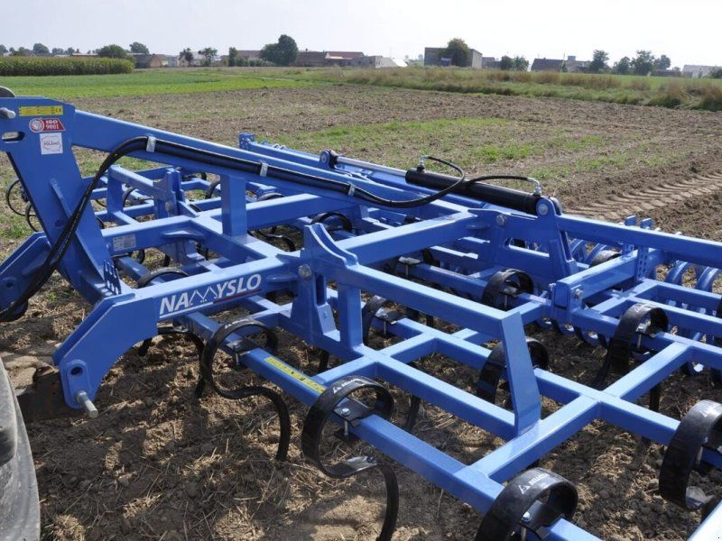 Namyslo / seedbed preparation
