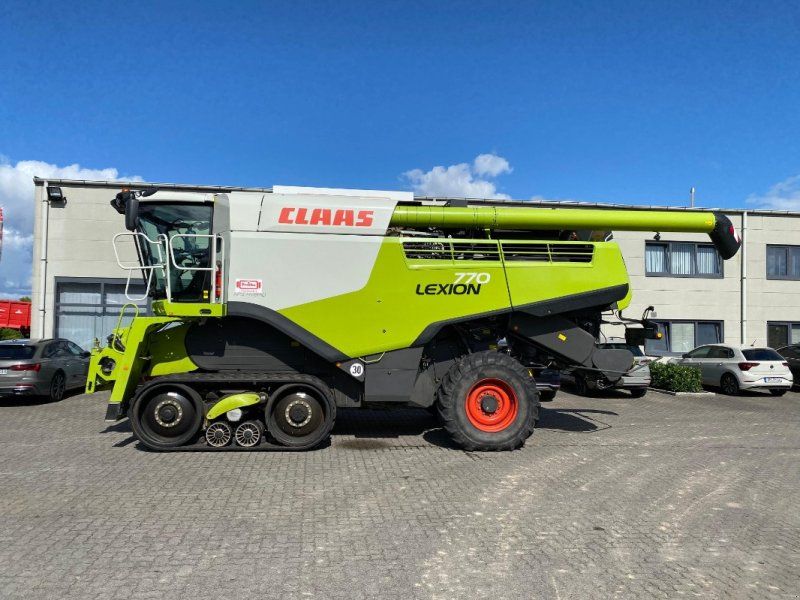 Claas Lion 770 TT *VARIO 1230* AKTIONSPREIS!