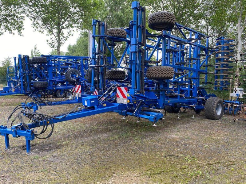 Köckerling Allrounder flatline 750