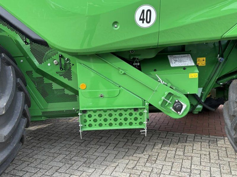 John Deere MÄHDRESCHER T5700 MY25