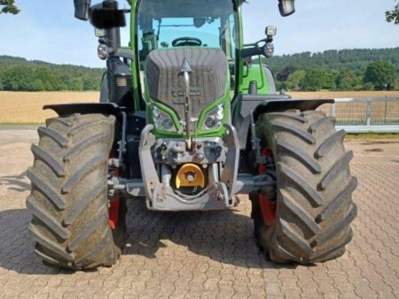 Fendt 718 S4 Vario
