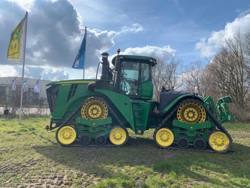 John Deere 9620RX