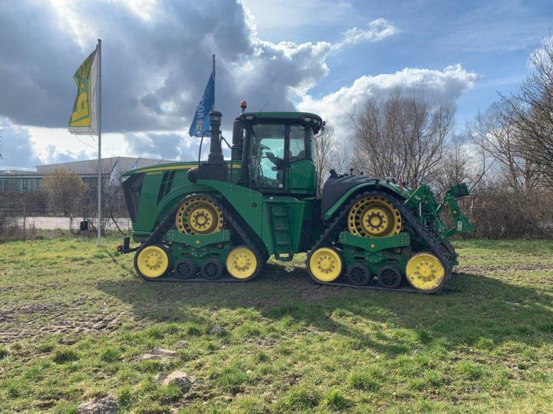 John Deere 9620RX