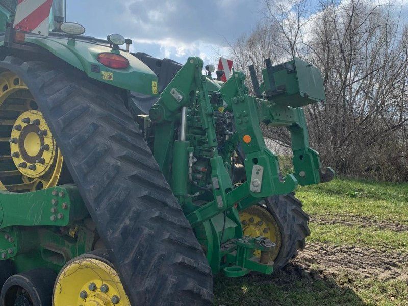 John Deere 9620RX