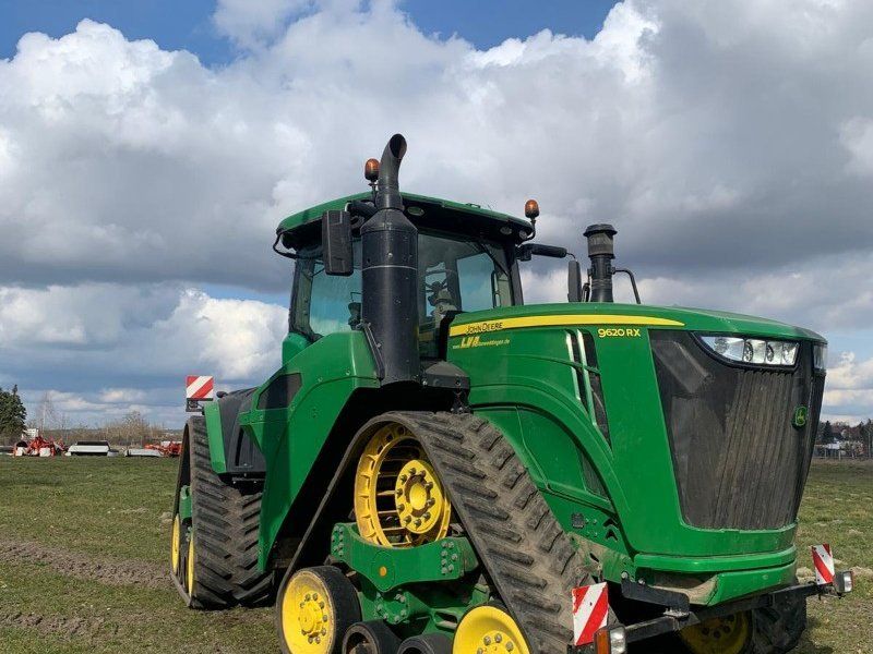 John Deere 9620RX