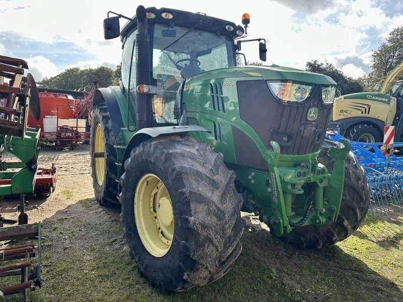 John Deere 6170R