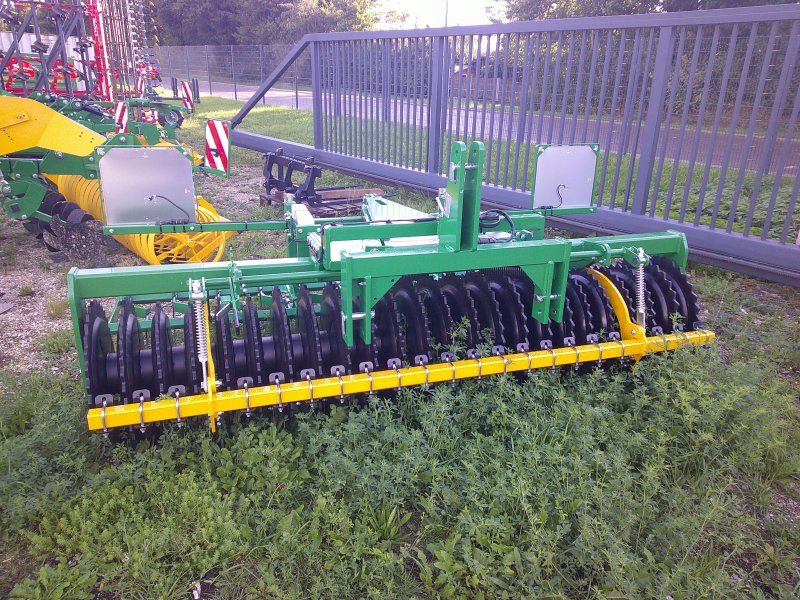 Kerner Frontpacker FP 300,  ICW, Messeregge