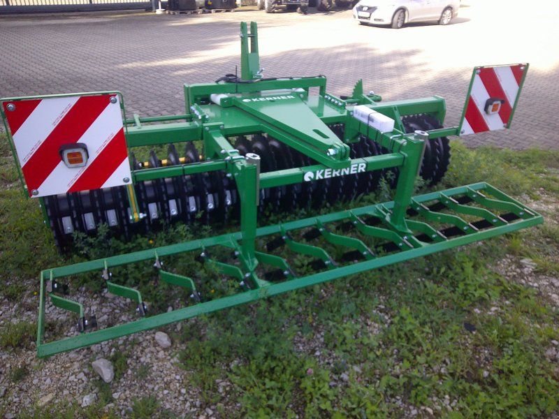 Kerner Frontpacker FP 300,  ICW, Messeregge