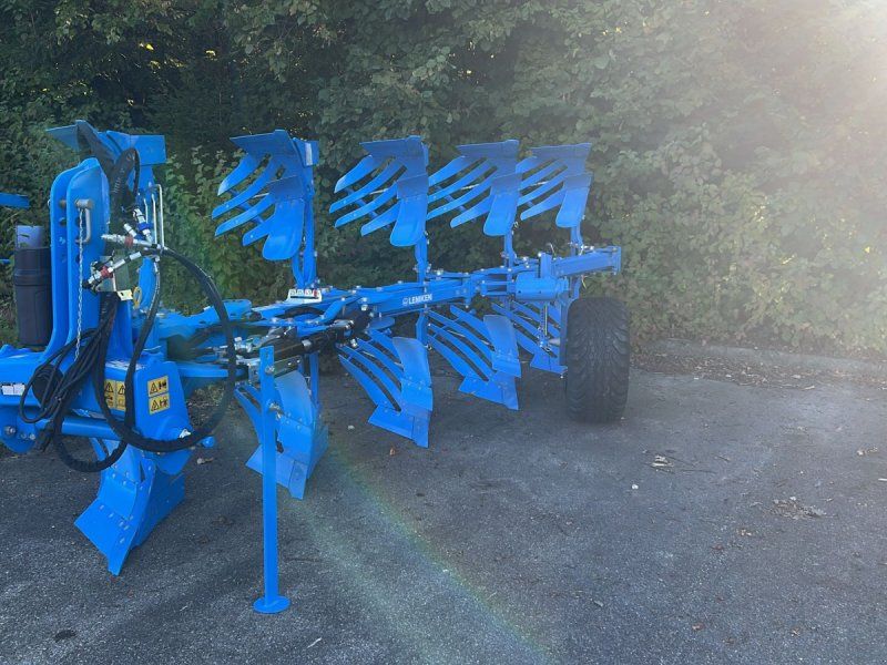 Lemken Juwel 7 Vario