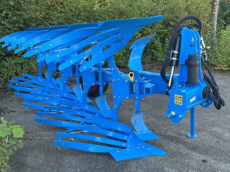 Lemken Juwel 7 Vario