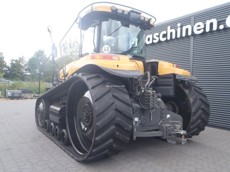 Challenger MT 855B nur 6783 h