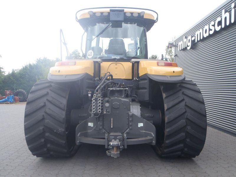 Challenger MT 855B nur 6783 h