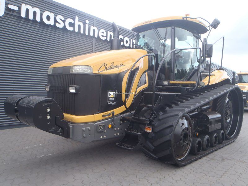 Challenger MT 855 B nur 6783 h