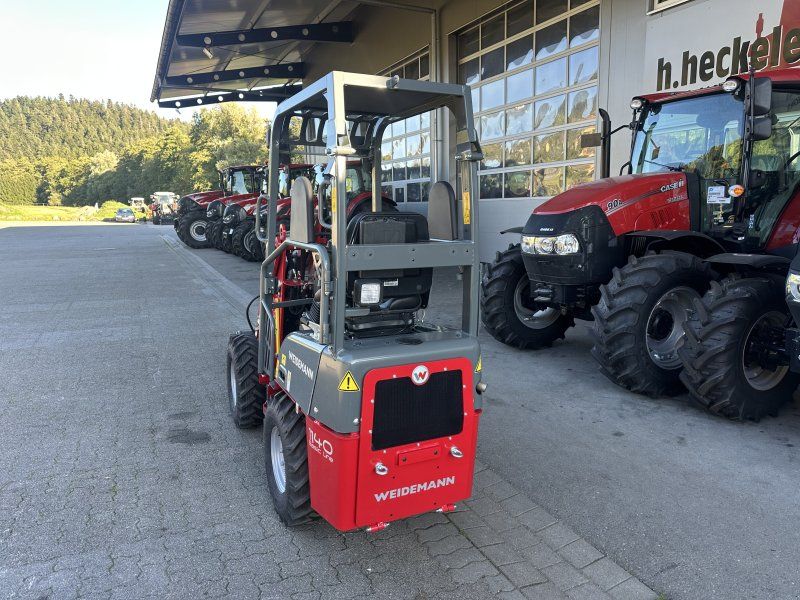 Weidemann 1140 Basic line