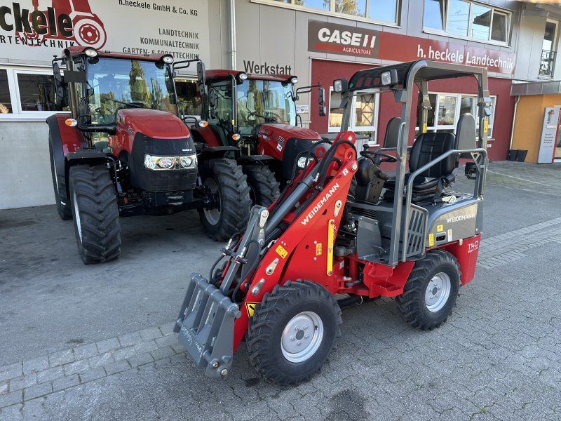 Weidemann 1140 Basic line