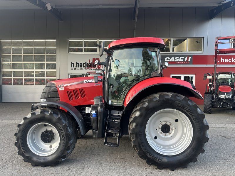Case IH Puma 145 FPS