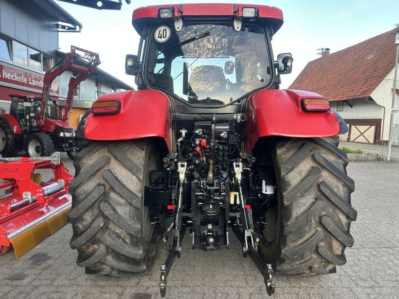 Case IH Puma 145 FPS