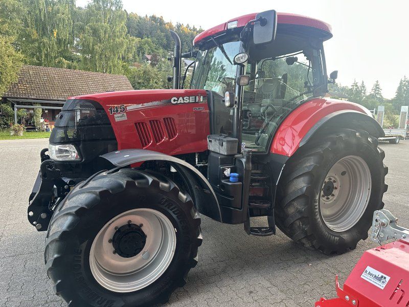 Case IH Puma 145 FPS