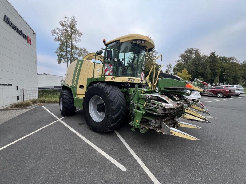 Krone Big X 700/1