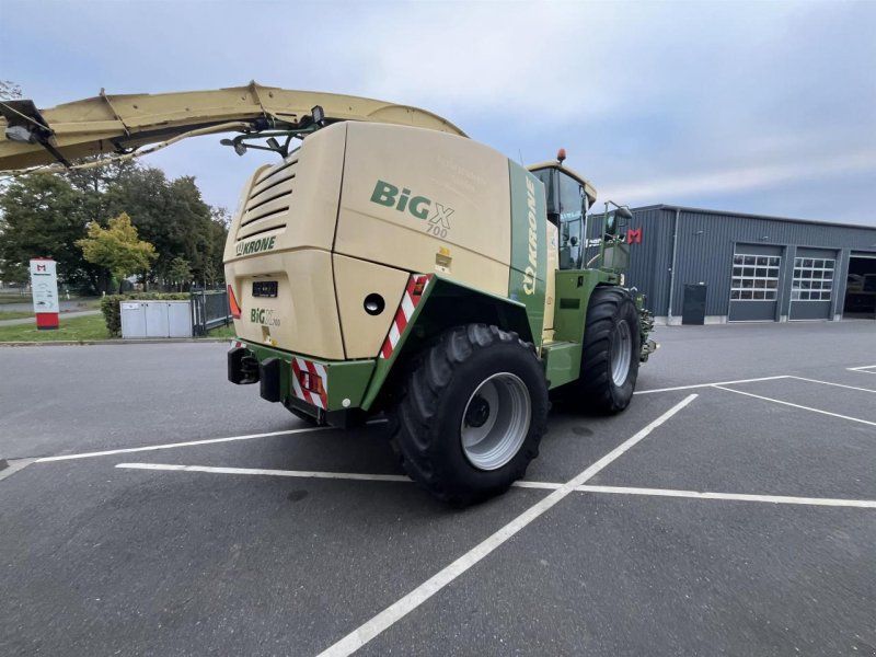 Krone Big X 700/1