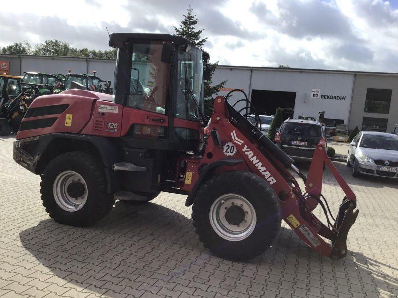 Yanmar V120/5