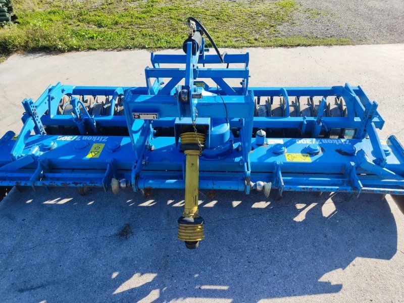Lemken Zirkon 7/300