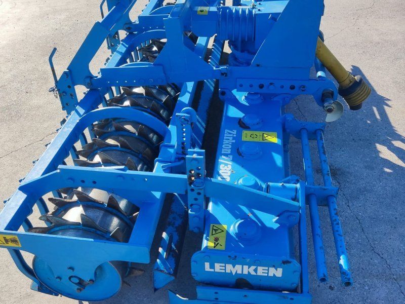 Lemken Zirkon 7/300