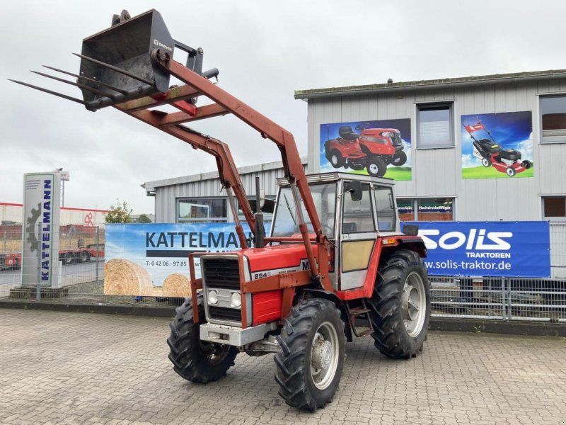 Massey Ferguson 294 AS