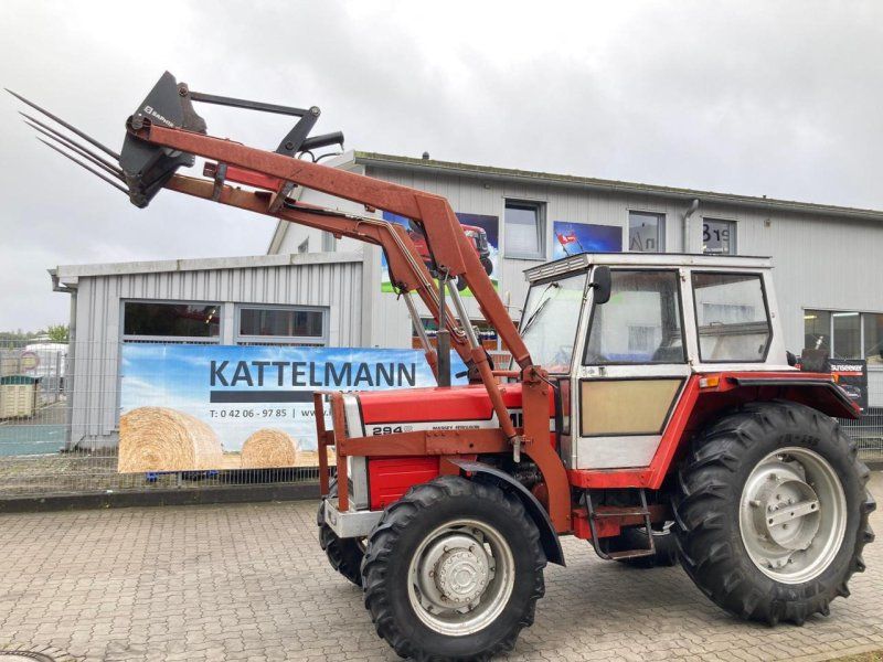 Massey Ferguson 294 AS