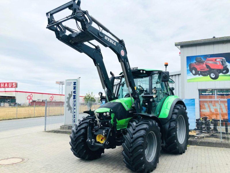 Deutz-Fahr 6150.4 TTV Agrotron