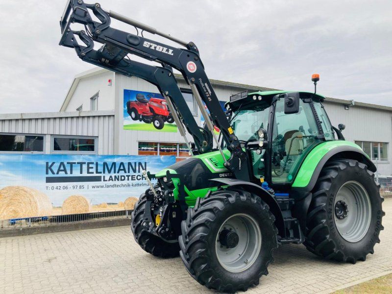 Deutz-Fahr 6150.4 TTV Agrotron