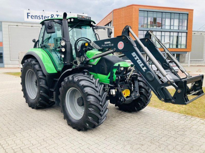 Deutz-Fahr 6150.4 TTV Agrotron