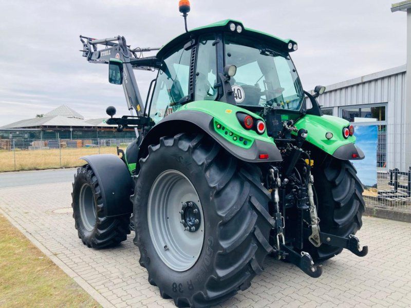 Deutz-Fahr 6150.4 TTV Agrotron