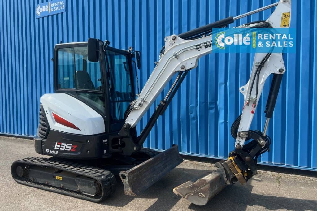 Bobcat E35z | 2022