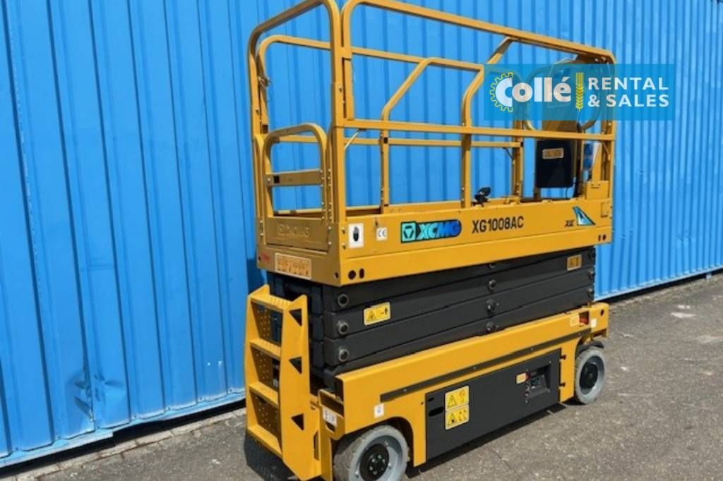 XCMG XG 1008 AC | 2024