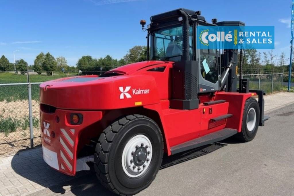 Kalmar DCG 160-12 | 2025