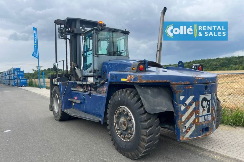 Kalmar DCG180-12 | 2019