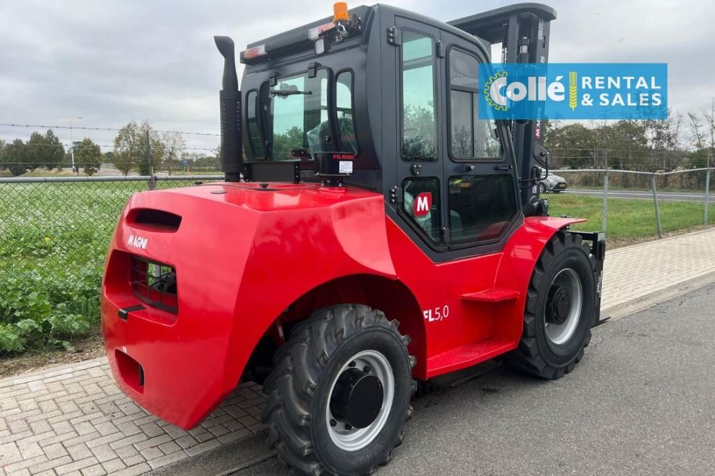 Magni FL 5,0 | 2025