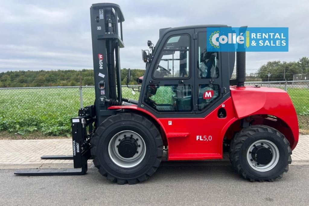 Magni FL 5,0 | 2025
