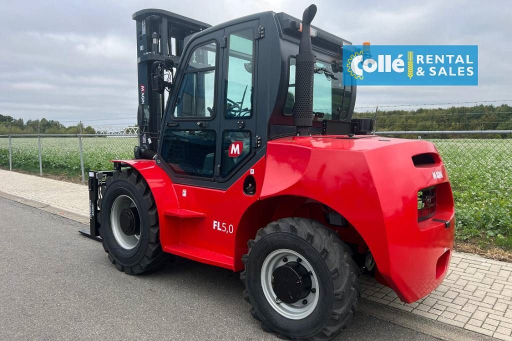 Magni FL 5,0 | 2025