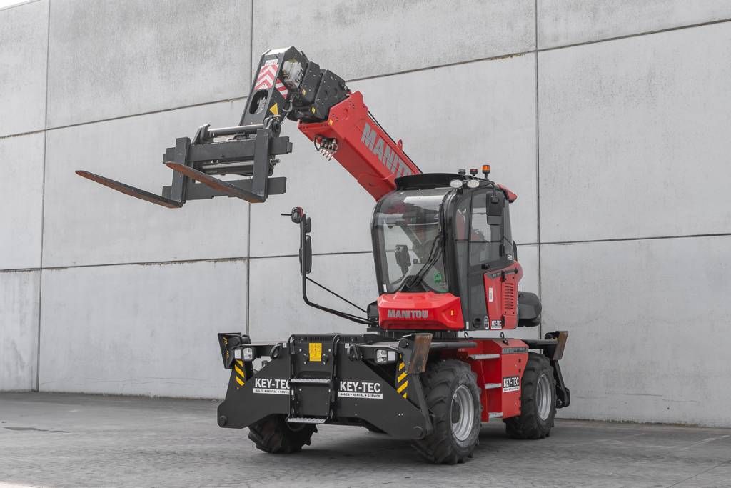 Manitou MRT 1845