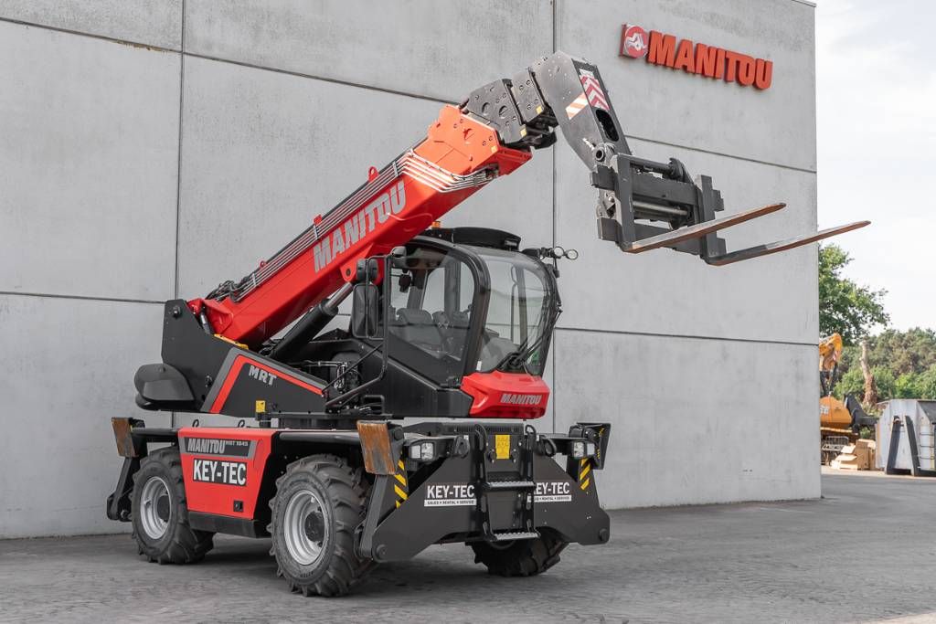 Manitou MRT 1845