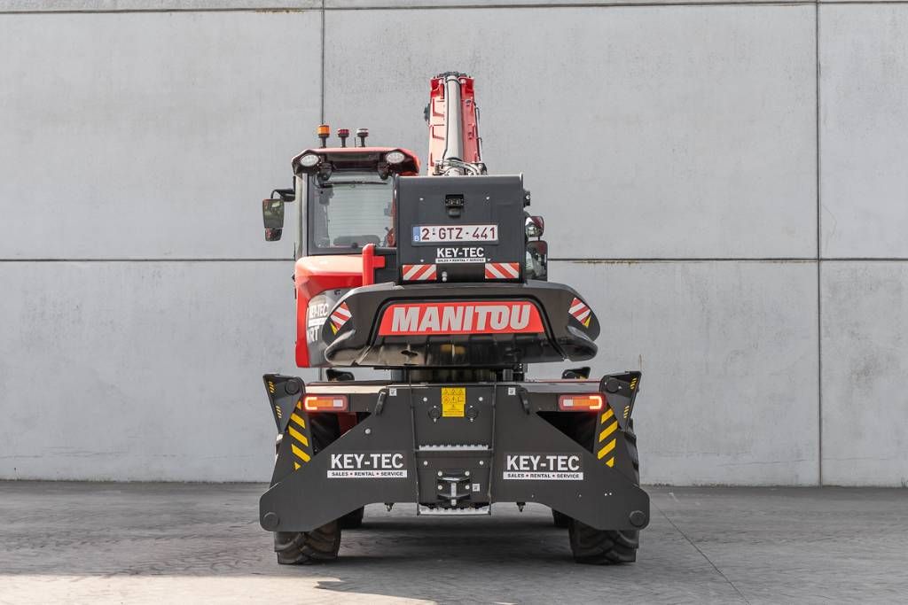 Manitou MRT 1845