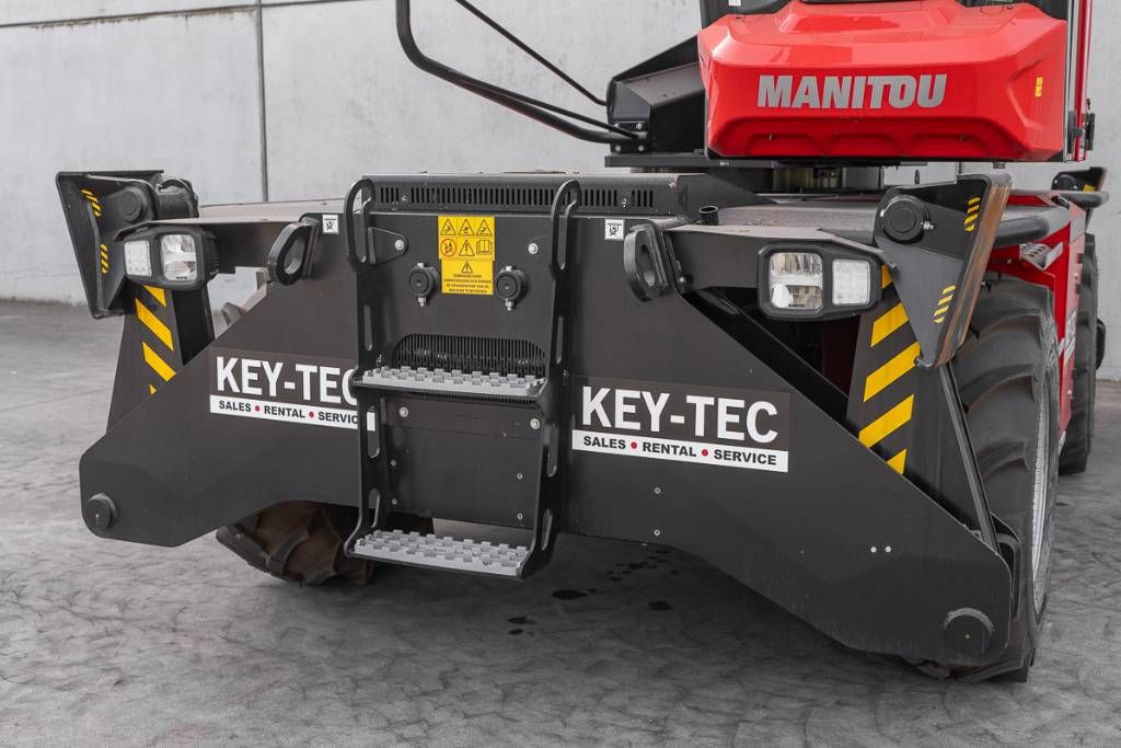Manitou MRT 1845