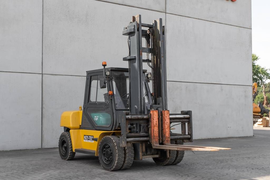 Komatsu FD 80-10