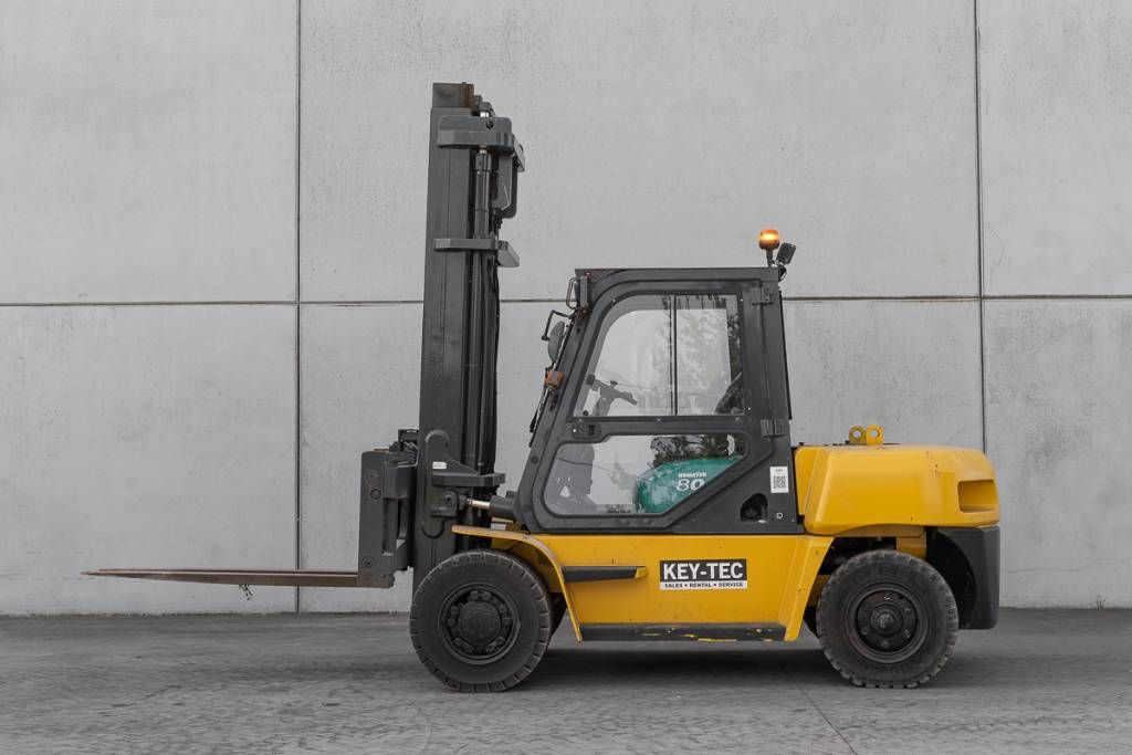 Komatsu FD 80-10