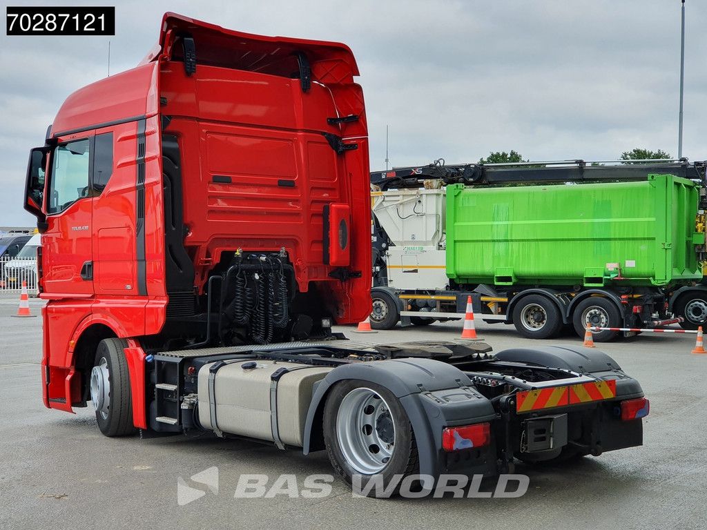 MAN TGX 18.430 4X2 GM Mega Standklima Retarder 2xTanks Euro 6