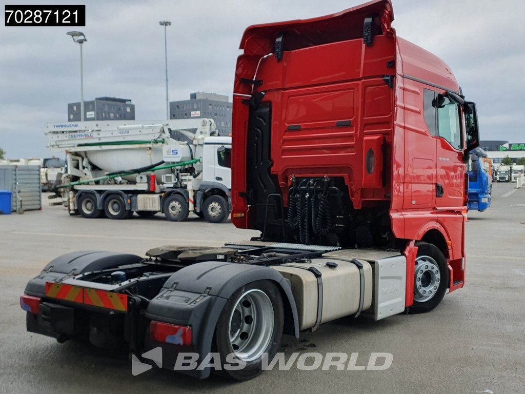 MAN TGX 18.430 4X2 GM Mega Standklima Retarder 2xTanks Euro 6