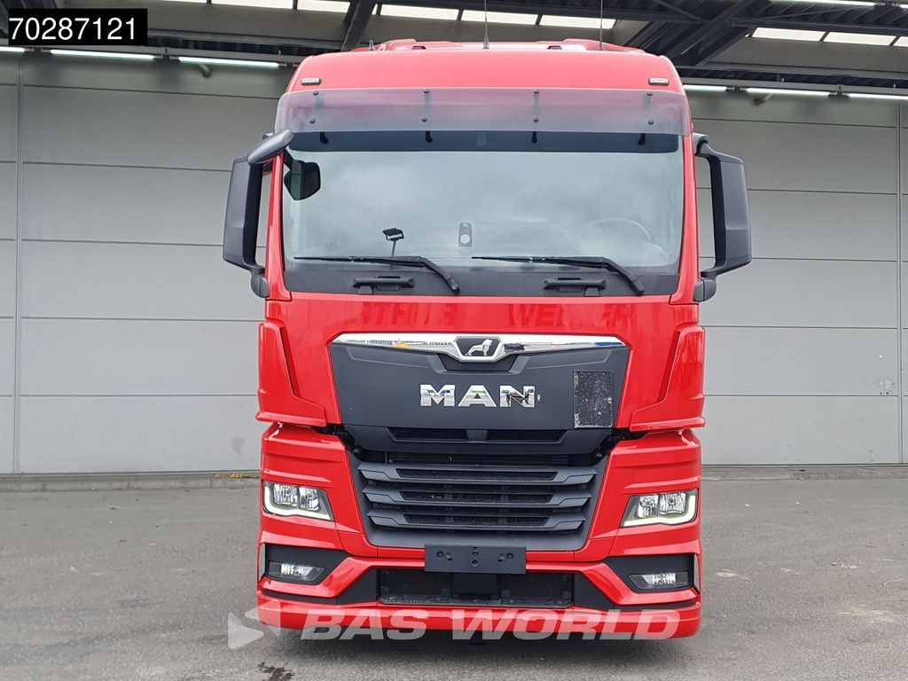MAN TGX 18.430 4X2 GM Mega Standklima Retarder 2xTanks Euro 6