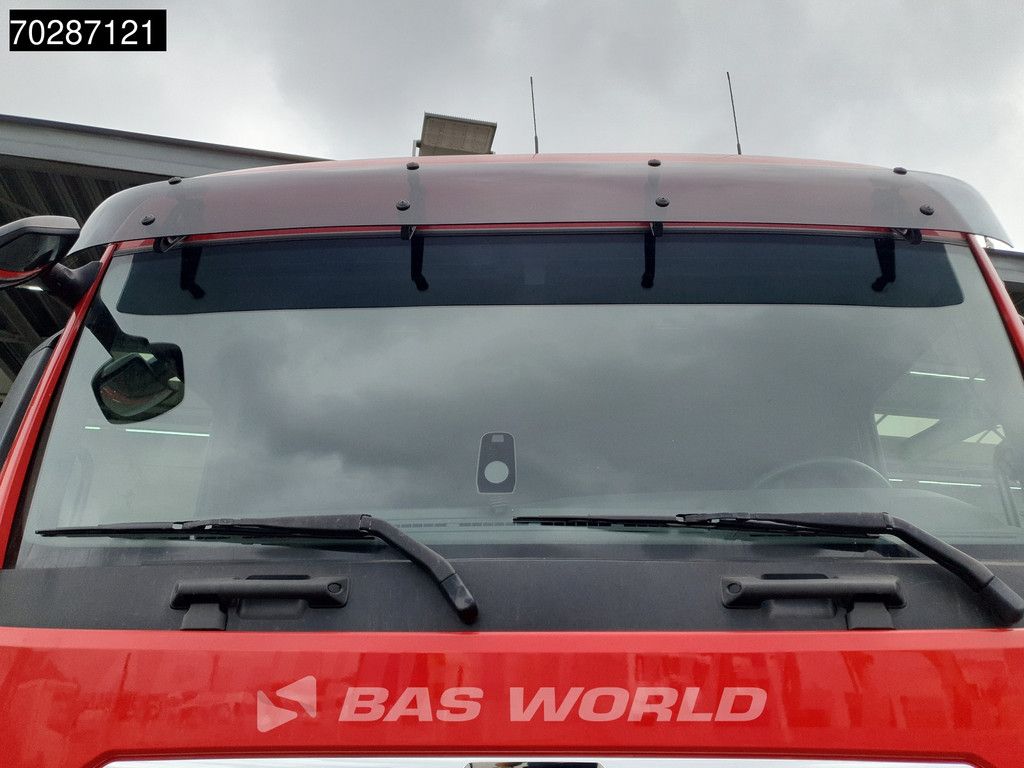 MAN TGX 18.430 4X2 GM Mega Standklima Retarder 2xTanks Euro 6